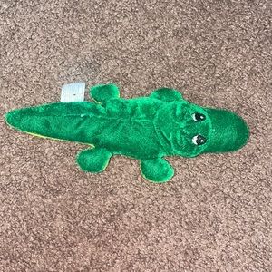 Crocodile plush